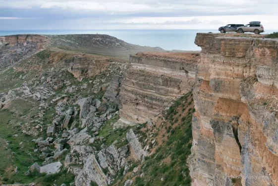 Жыгылган — Султан епе — Кенти баба — Капамсай — Визит центр «Сартас»